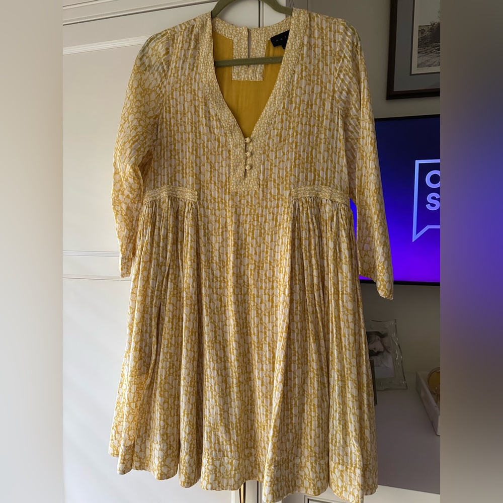 Hatch Maternity Dress EUC